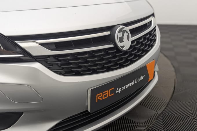 2025 Vauxhall Astra