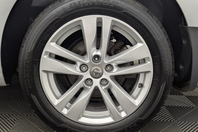 2025 Vauxhall Astra