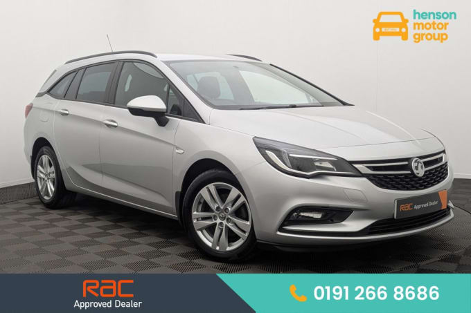 2025 Vauxhall Astra