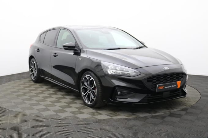 2025 Ford Focus