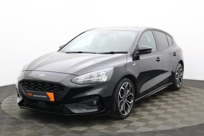 2025 Ford Focus