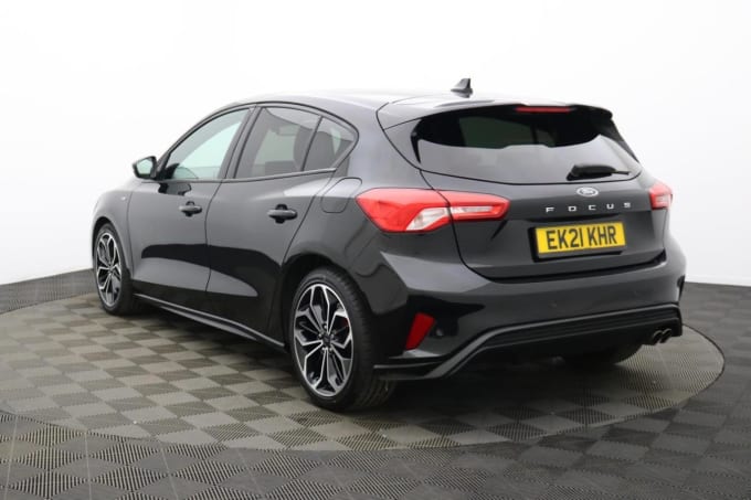 2025 Ford Focus