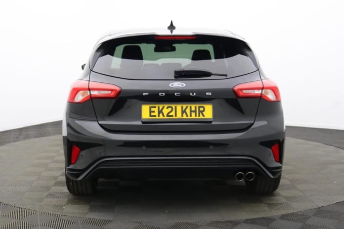 2025 Ford Focus