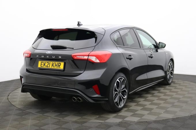 2025 Ford Focus