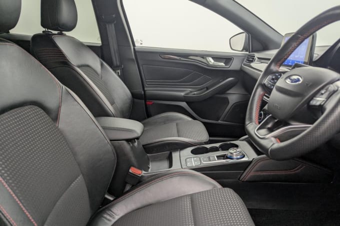 2025 Ford Focus