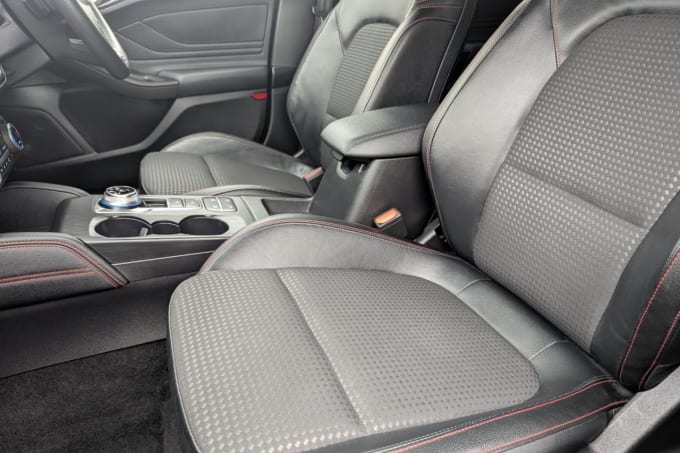 2025 Ford Focus