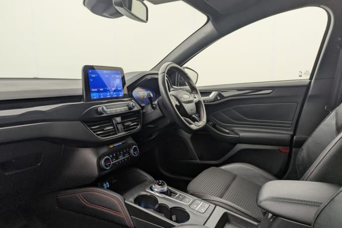 2025 Ford Focus