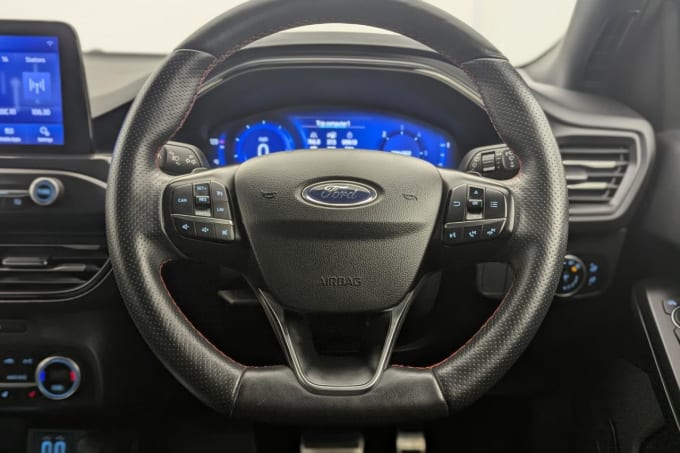 2025 Ford Focus