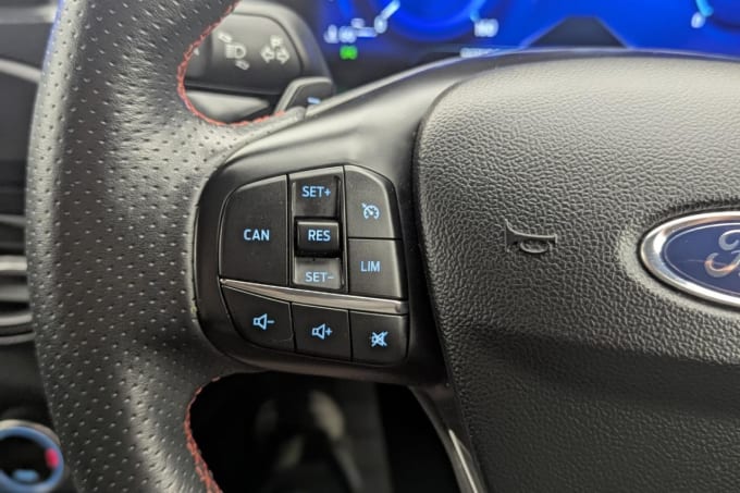 2025 Ford Focus