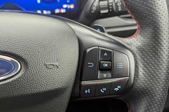 2025 Ford Focus