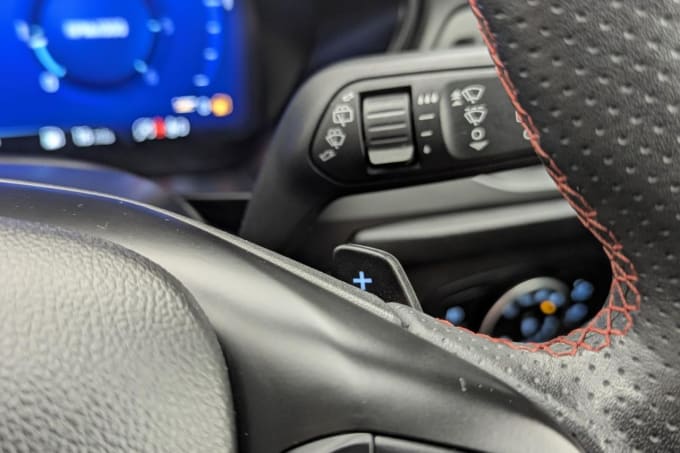2025 Ford Focus