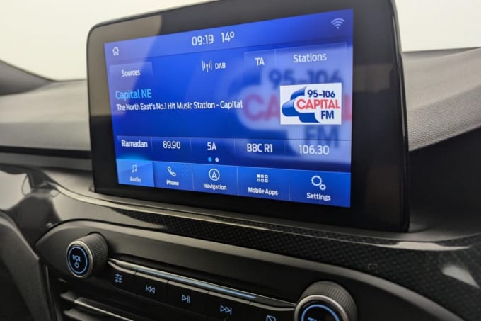 2025 Ford Focus