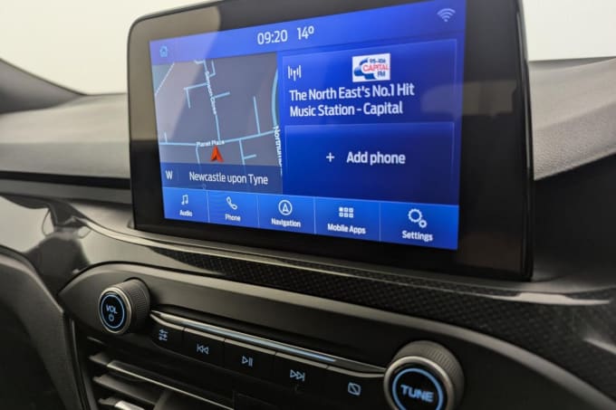 2025 Ford Focus