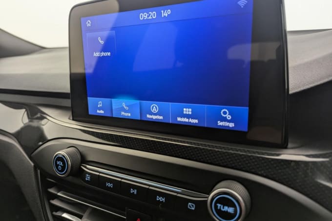 2025 Ford Focus
