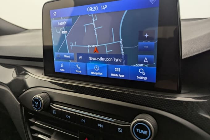 2025 Ford Focus