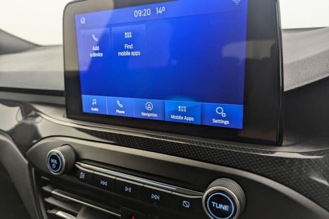 2025 Ford Focus