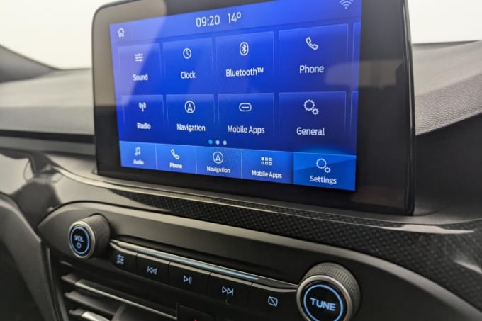 2025 Ford Focus