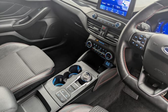 2025 Ford Focus