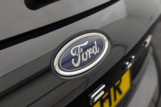 2025 Ford Focus