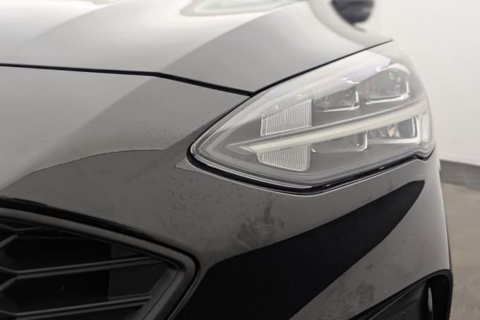 2025 Ford Focus