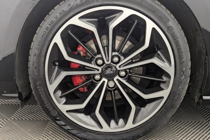 2025 Ford Focus