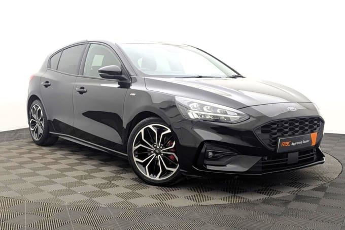 2025 Ford Focus
