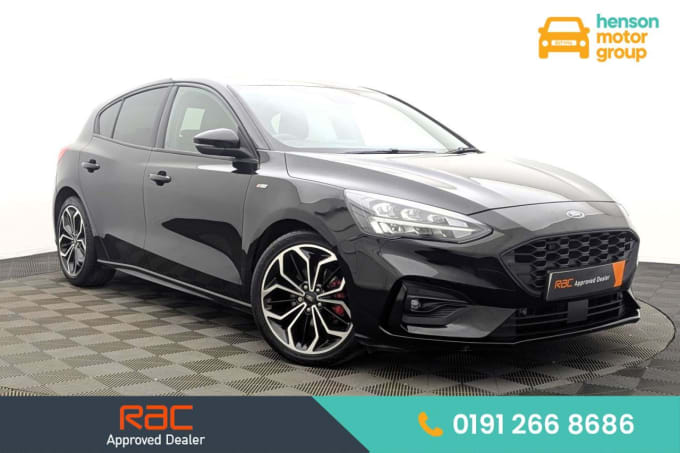 2025 Ford Focus