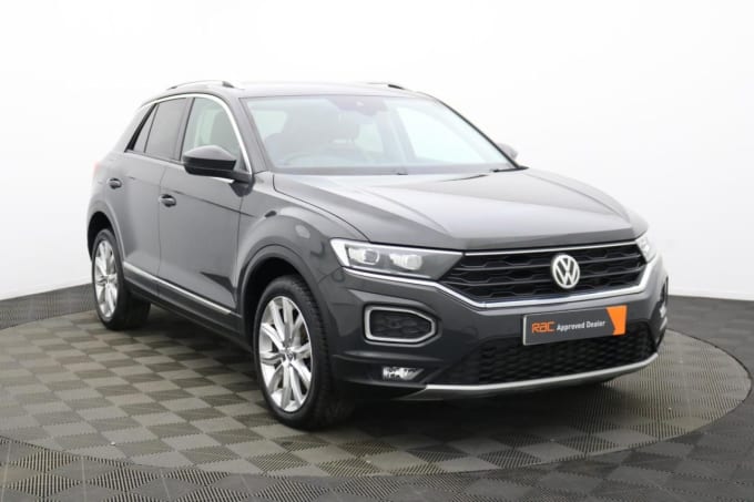 2025 Volkswagen T-roc