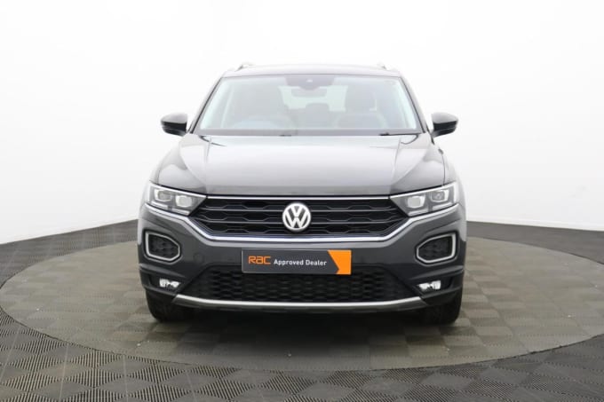 2025 Volkswagen T-roc