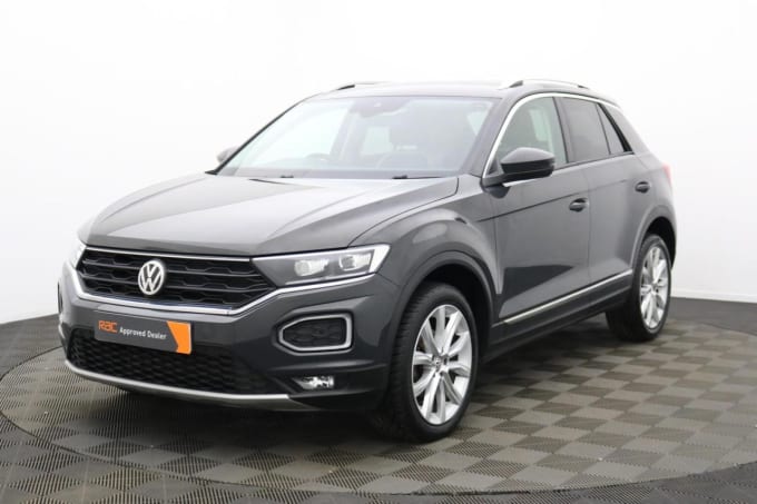 2025 Volkswagen T-roc