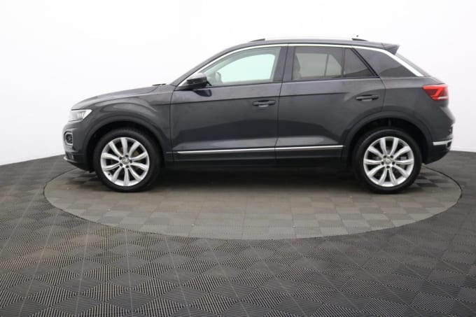 2025 Volkswagen T-roc