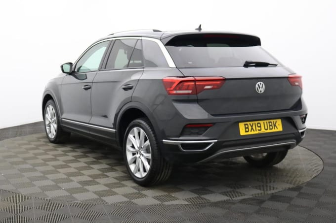 2025 Volkswagen T-roc