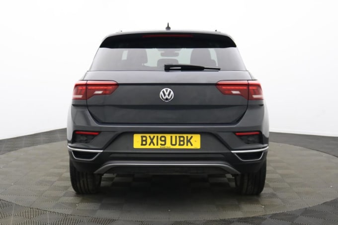 2025 Volkswagen T-roc
