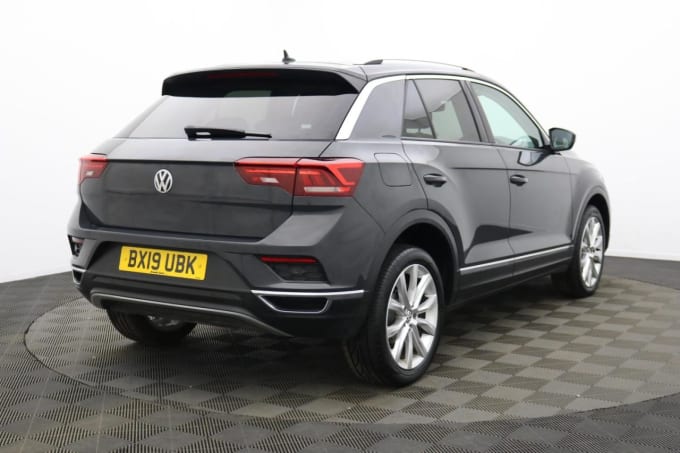 2025 Volkswagen T-roc