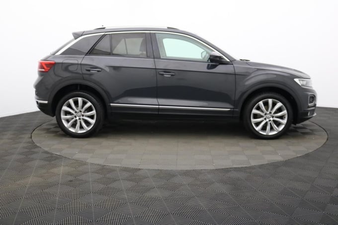 2025 Volkswagen T-roc