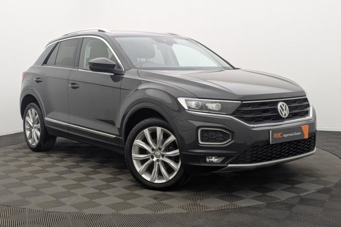 2025 Volkswagen T-roc