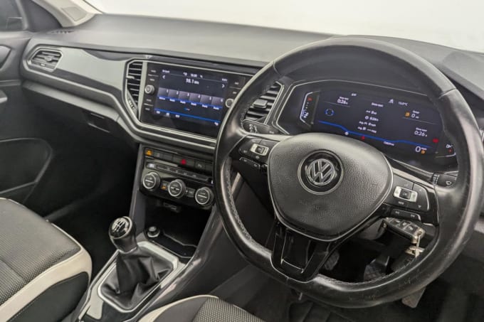 2025 Volkswagen T-roc