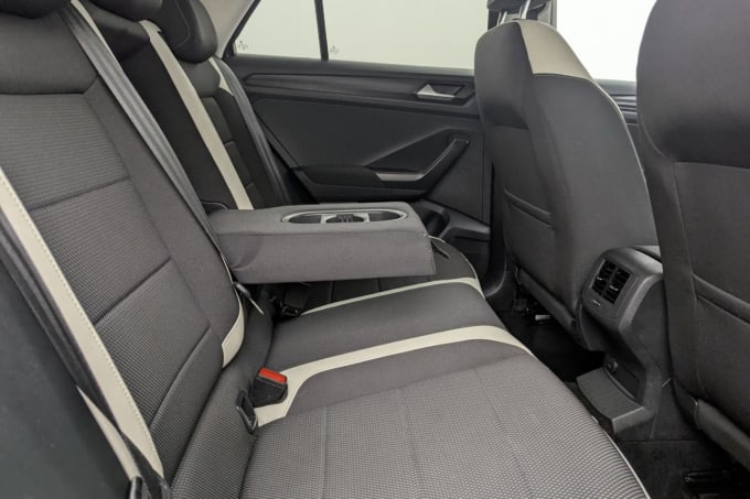2025 Volkswagen T-roc