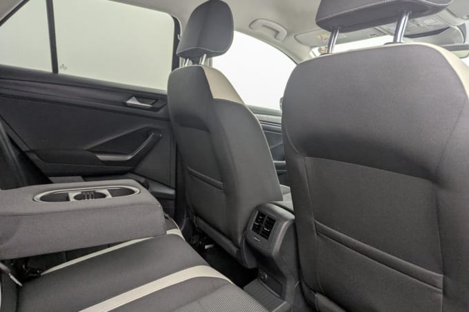 2025 Volkswagen T-roc