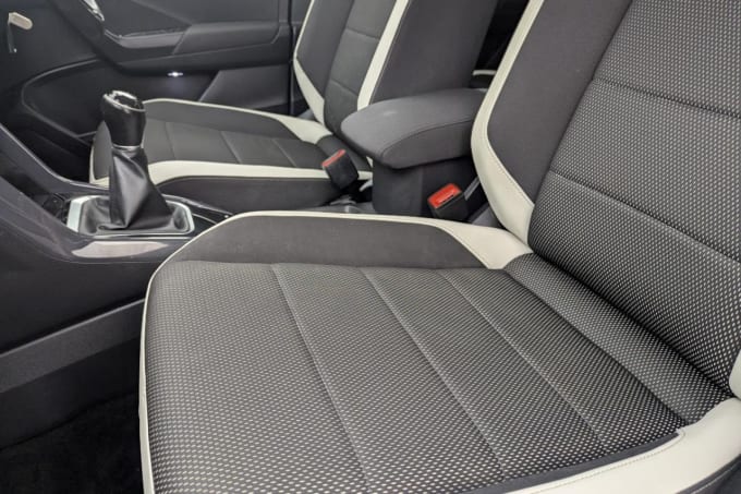2025 Volkswagen T-roc