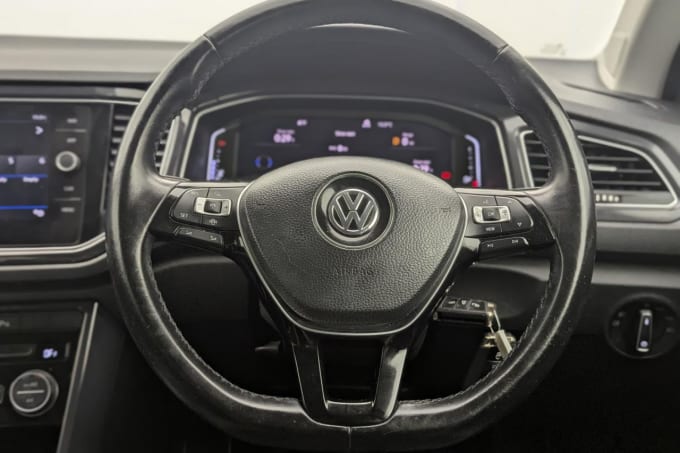 2025 Volkswagen T-roc