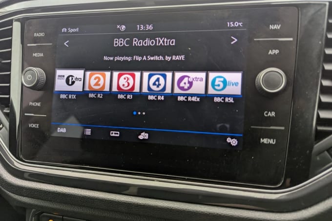 2025 Volkswagen T-roc