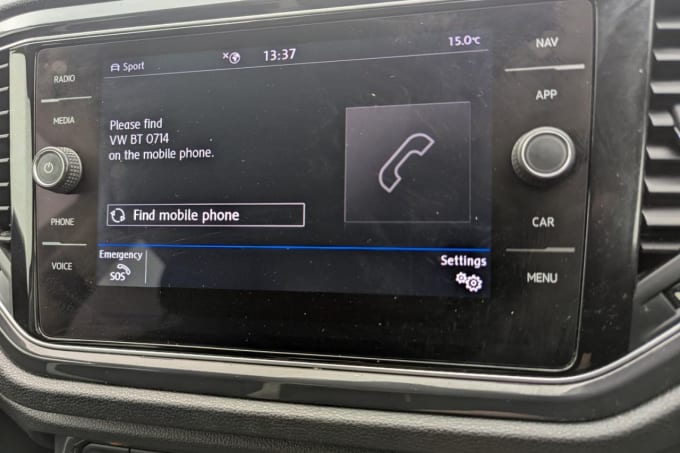 2025 Volkswagen T-roc