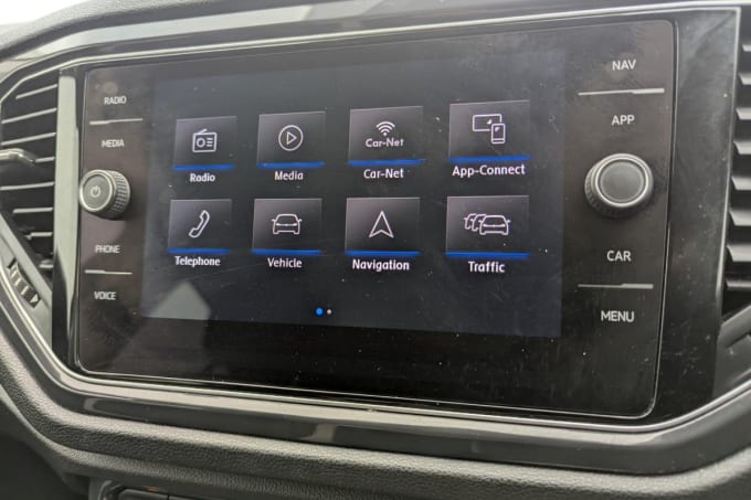 2025 Volkswagen T-roc