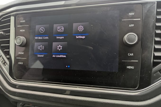 2025 Volkswagen T-roc