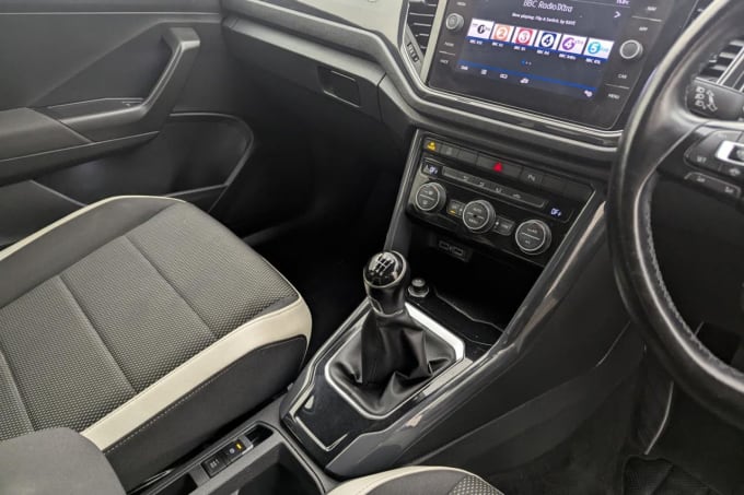 2025 Volkswagen T-roc