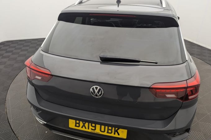 2025 Volkswagen T-roc