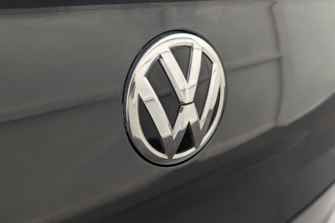 2025 Volkswagen T-roc