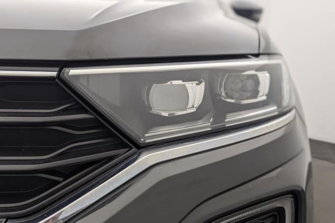 2025 Volkswagen T-roc