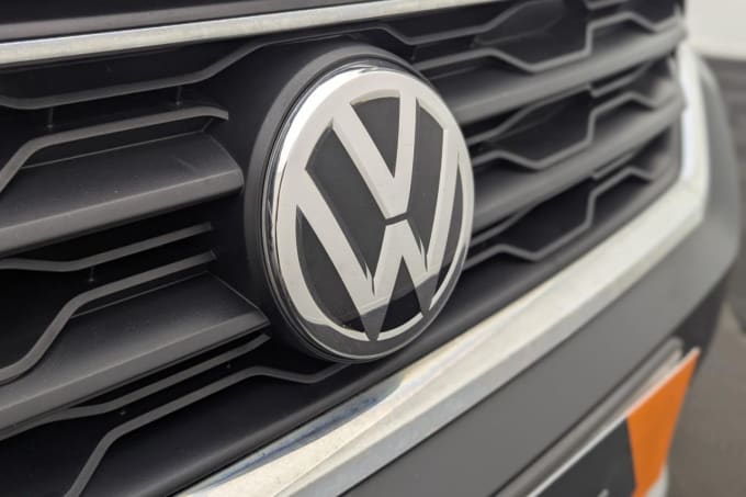 2025 Volkswagen T-roc